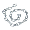 2mm Welded Galvanized DIN5685c Long Link Chain